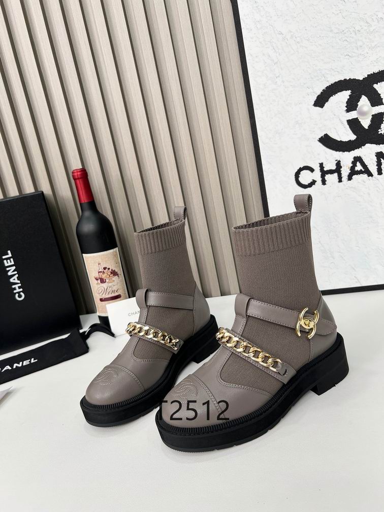 CHANEL shoes 35-41 h0301